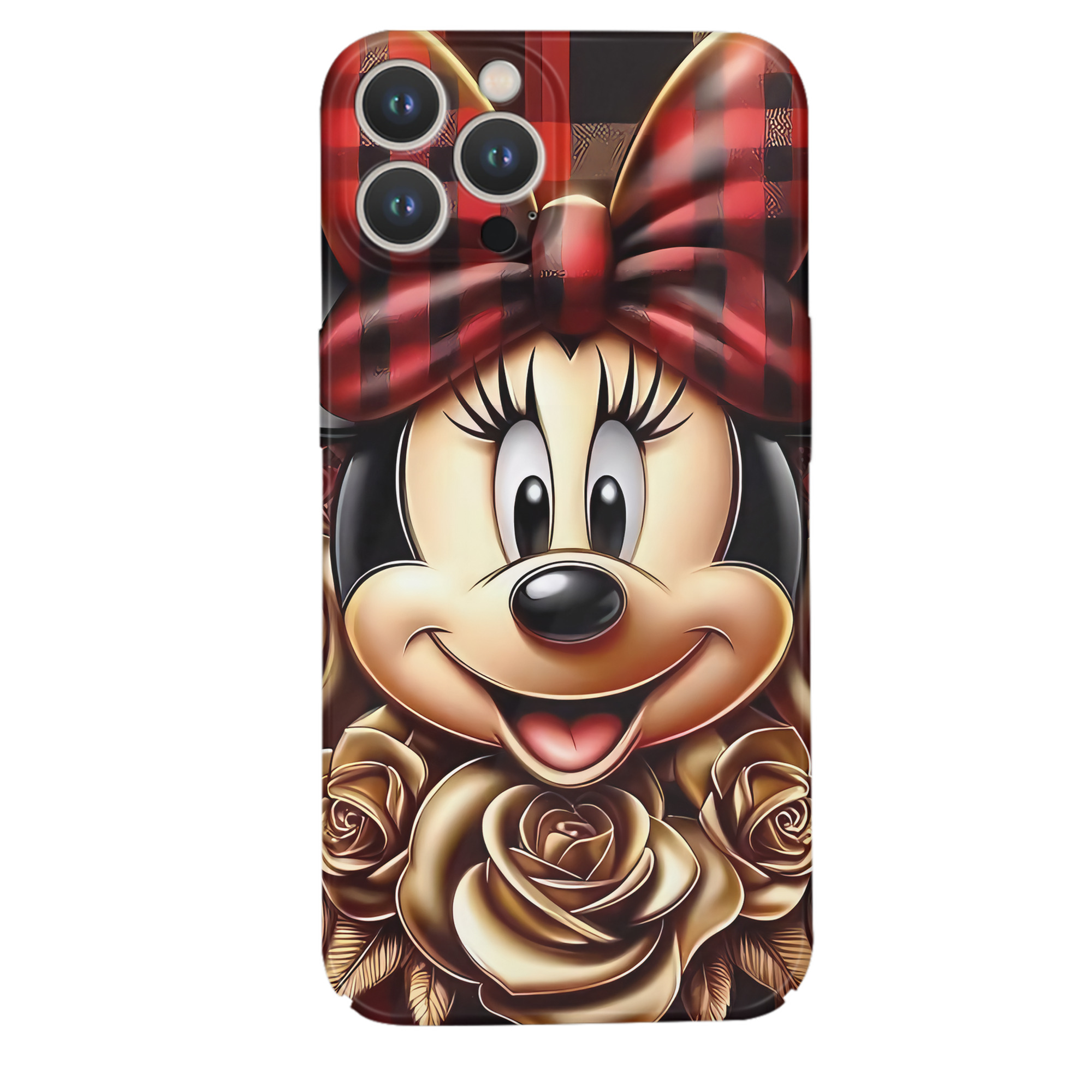 （画像用） ミッキーマウス Mickey Mouse 【iPhone 14シリーズ対応】ハードケース
